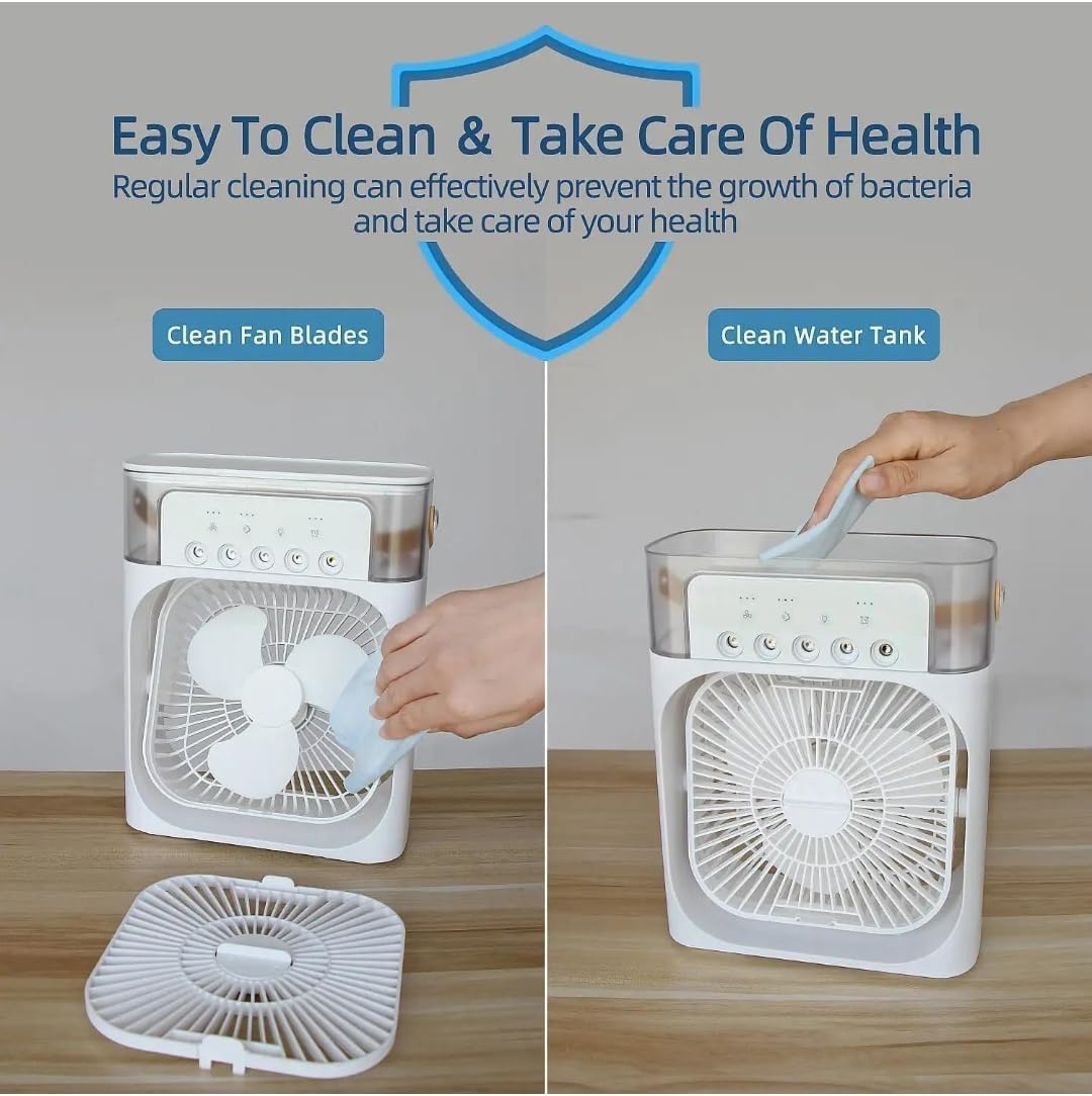 PORTABLE MINI AIR COOLER