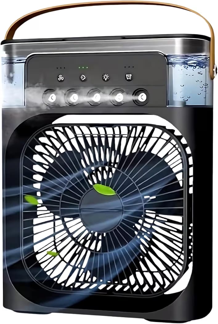 PORTABLE MINI AIR COOLER