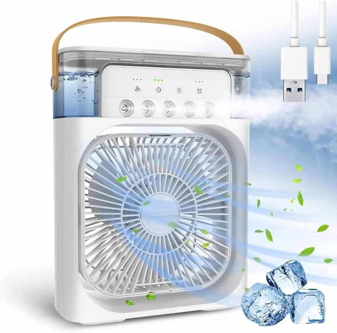 PORTABLE MINI AIR COOLER
